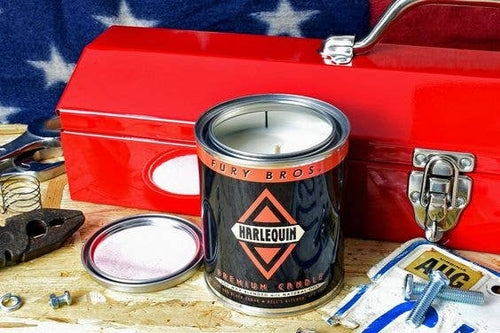 Harlequin Premium Candle 12.5oz