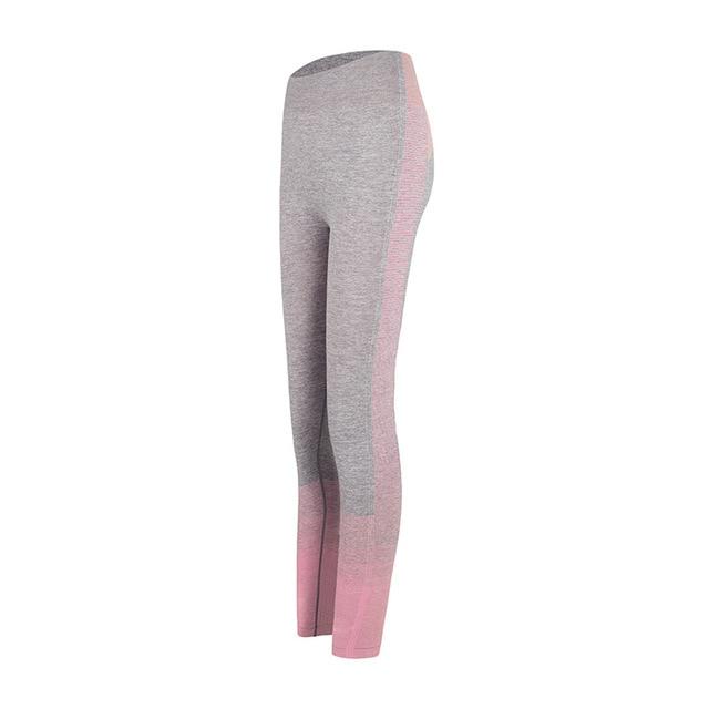 EP Sport Set Women Seamless Yoga Set Women Gym Clothes Long Sleeve